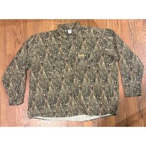 Y2K Feather Flage Ducks in a Row Camo Size 4XL